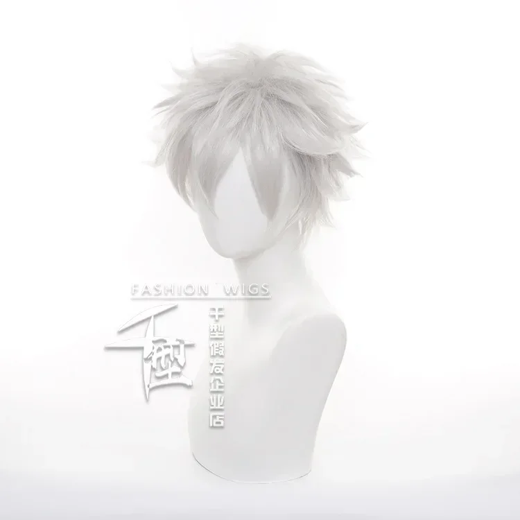 Peruki Anime Hunter x Hunter K – Cosplay Anime Killua Zoldyck recenzja i cena