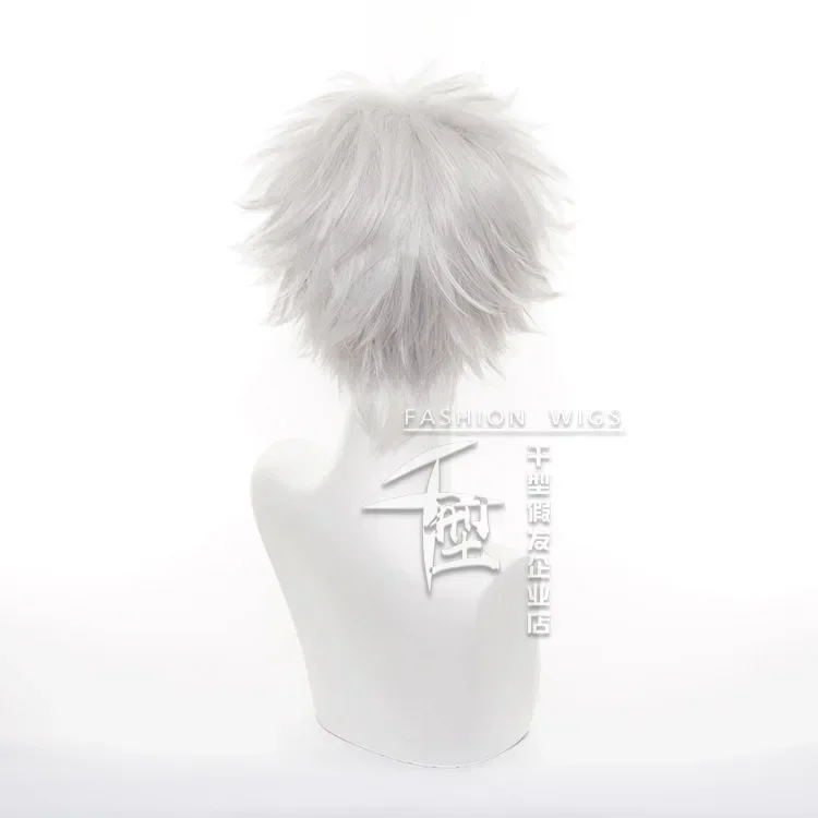 Peruki Anime Hunter x Hunter K – Cosplay Anime Killua Zoldyck recenzja i cena