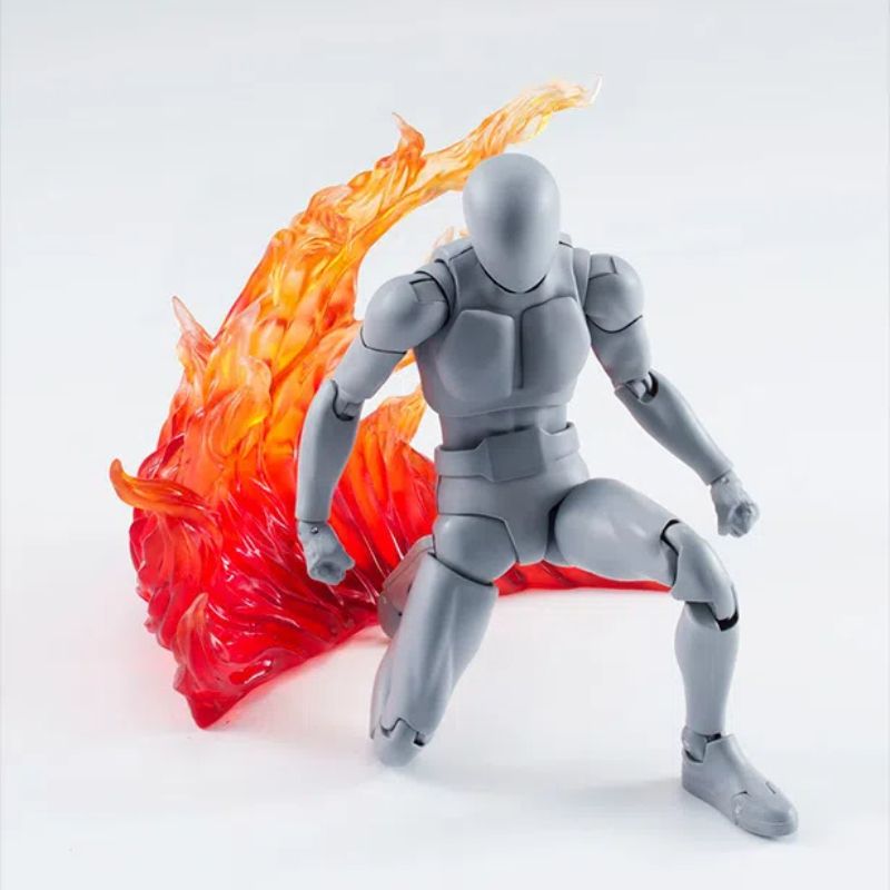 Efekt Ducha Uderzenie Ogniem E – Bandai Gundam Rg recenzja i cena