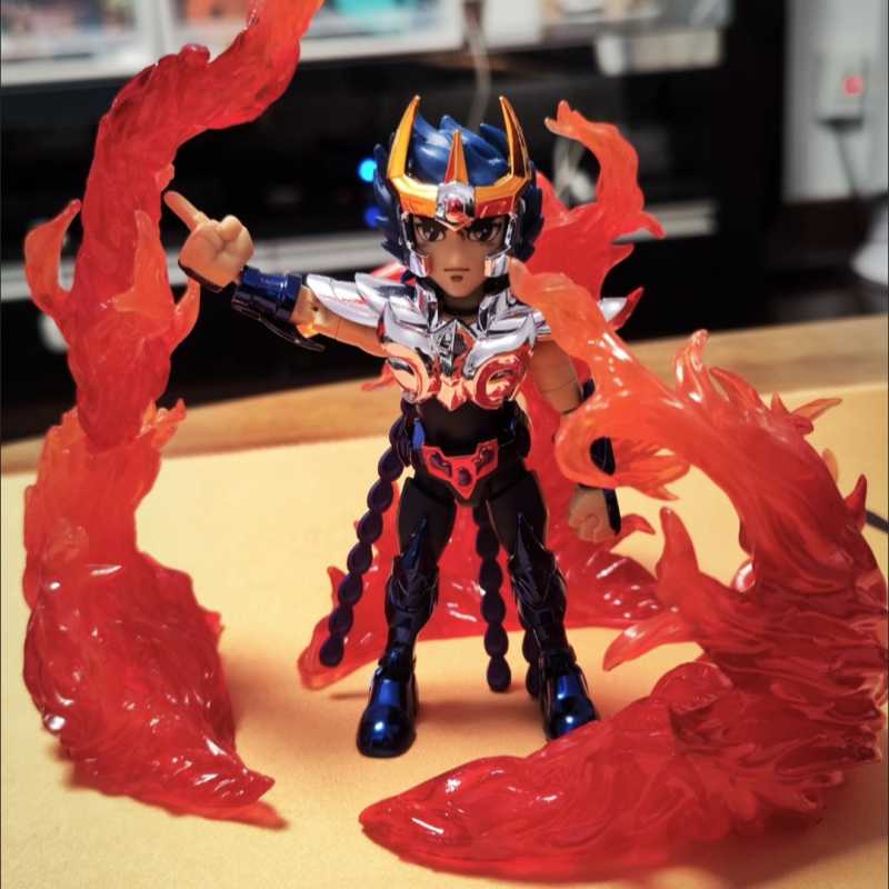 Efekt Ducha Uderzenie Ogniem E – Bandai Gundam Rg recenzja i cena