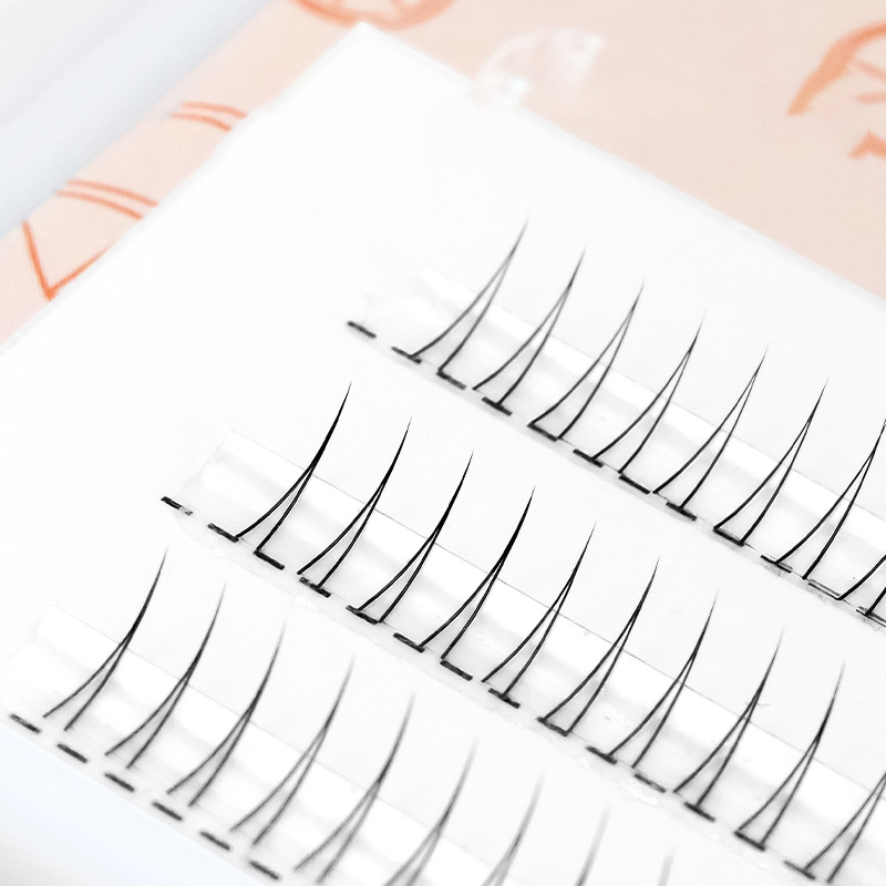 J Curl V Shape Under Eyelash C – Anime Cosplay Lashes recenzja i cena