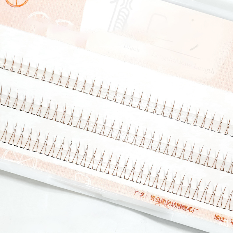 J Curl V Shape Under Eyelash C – Anime Cosplay Lashes recenzja i cena