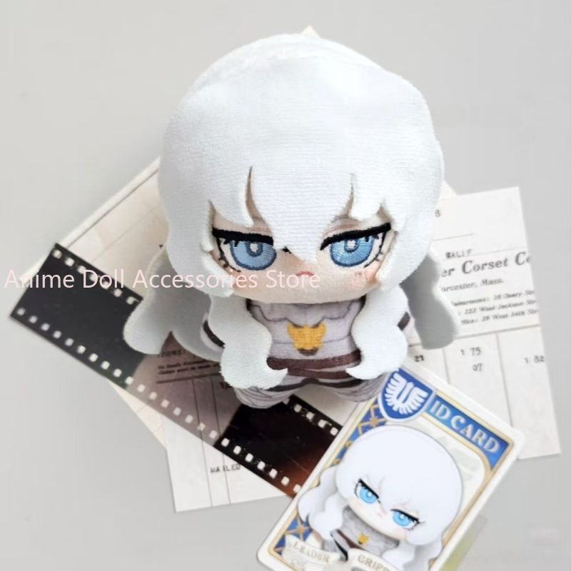 Pluszak Berserk Griffith 10CM  – Anime Cosplay Girl recenzja i cena