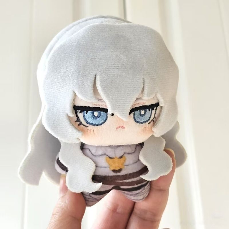 Pluszak Berserk Griffith 10CM  – Anime Cosplay Girl recenzja i cena