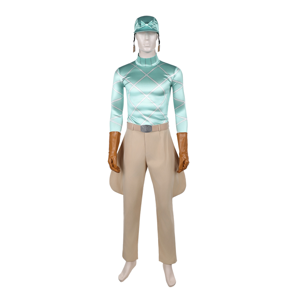 Kostium Cosplay Diego Brando z – Jojo Bizarre Hat recenzja i cena