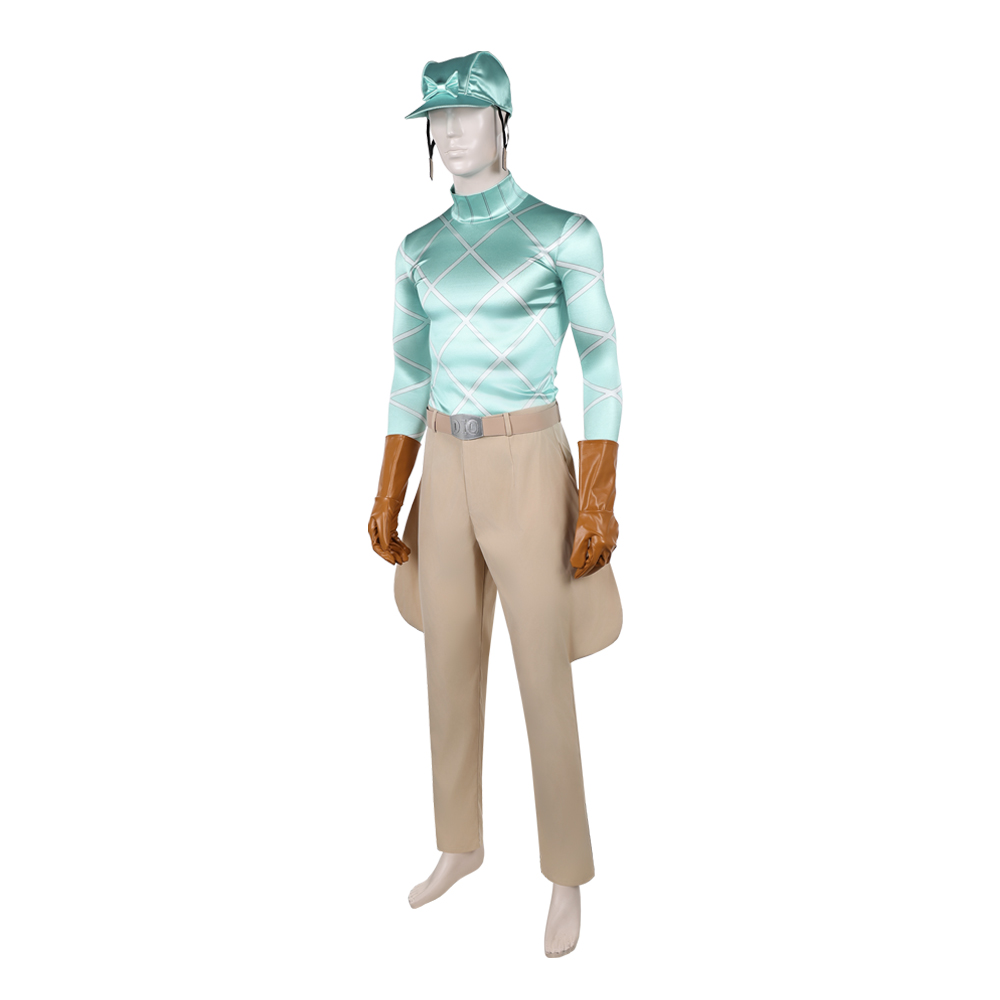 Kostium Cosplay Diego Brando z – Jojo Bizarre Hat recenzja i cena