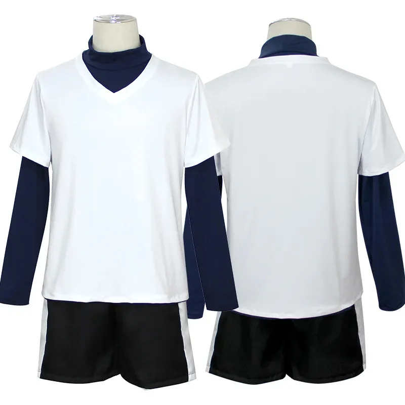 Kostium Cosplay Killua Zoldyck – Cosplay Anime Killua Zoldyck recenzja i cena