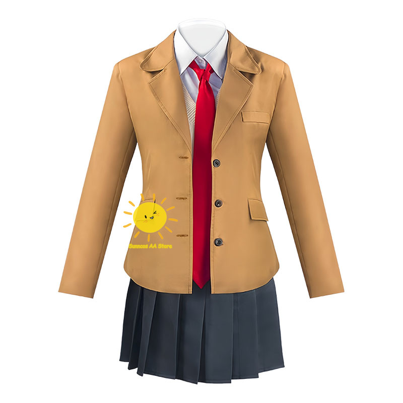 Anime Sakurajima Mai Cosplay R – Anime Cosplay Japanese Girl recenzja i cena