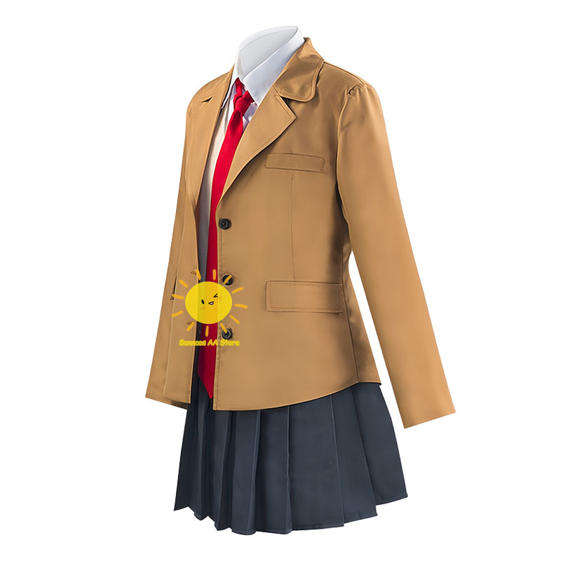 Anime Sakurajima Mai Cosplay R – Anime Cosplay Japanese Girl recenzja i cena