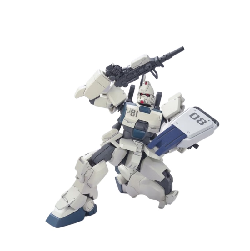 Oryginalny model do składania  – Bandai Gundam Rg recenzja i cena