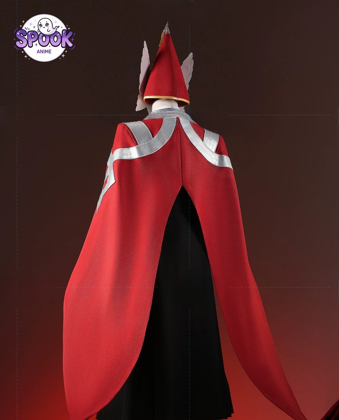 Czerwona Peleryna Easthies Cos – Convention Cosplay Anime recenzja i cena
