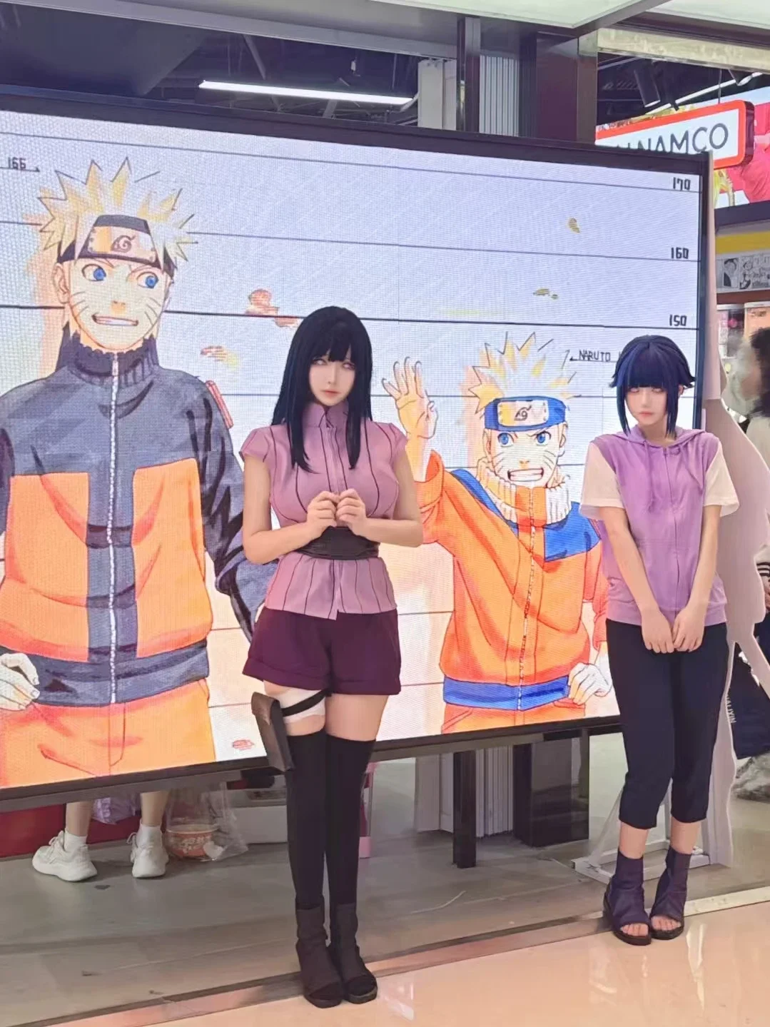 Hyuga Hinata - najnowszy strój – Anime Cosplay Ninja recenzja i cena