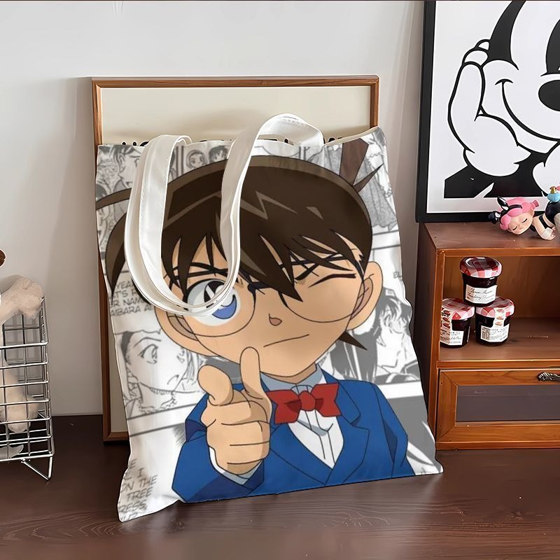 Urocza torba płócienna z motyw – Anime Cosplay Shop recenzja i cena