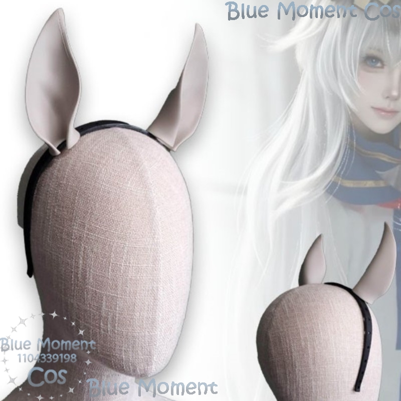 Opaska na głowę z uszami konia – Convention Cosplay Anime recenzja i cena