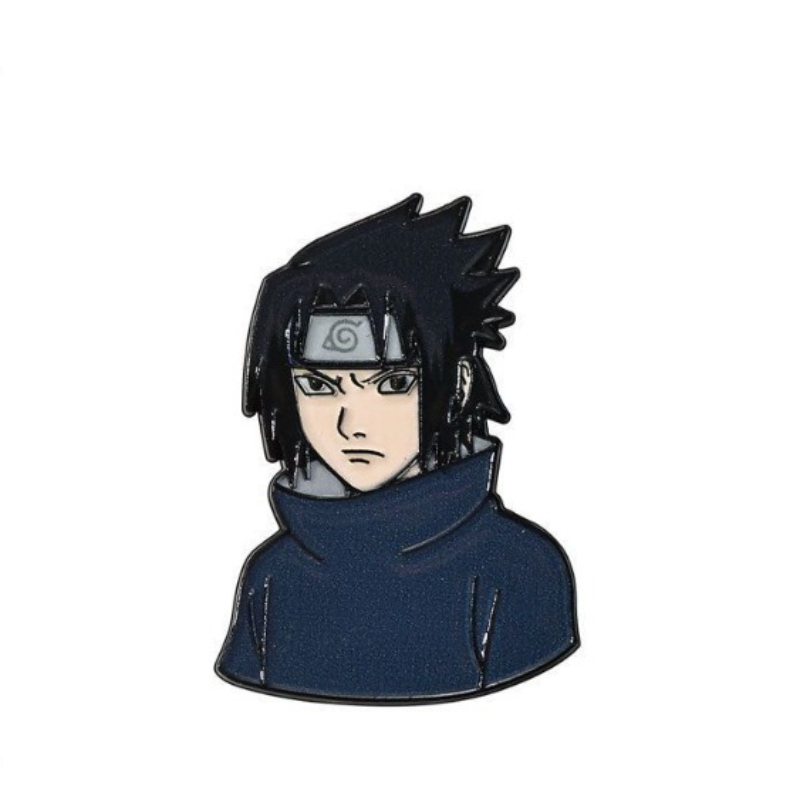 Nowa broszka NARUTO Uzumaki Na – Anime Cosplay Ninja recenzja i cena