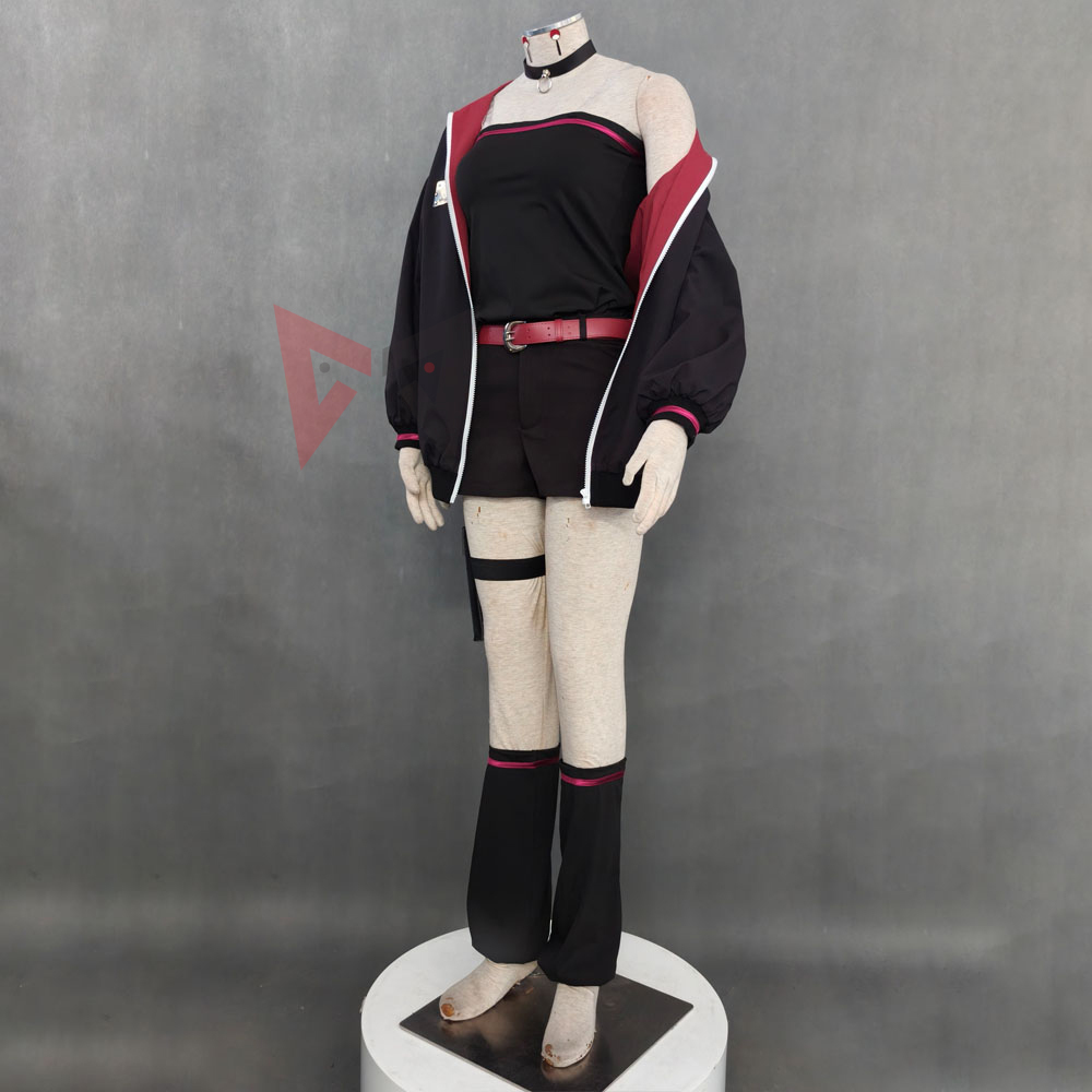 Nowy strój cosplay Ninja Borut – Anime Cosplay Ninja recenzja i cena