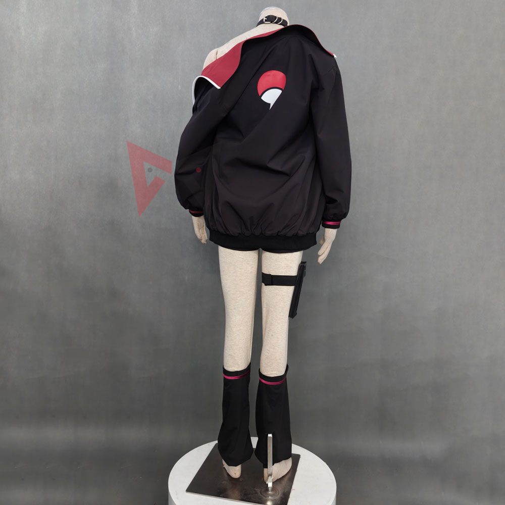 Nowy strój cosplay Ninja Borut – Anime Cosplay Ninja recenzja i cena