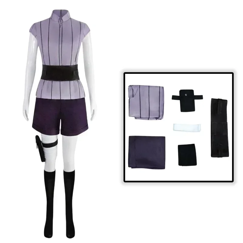 Anime cosplay Halloween anime  – Anime Cosplay Ninja recenzja i cena