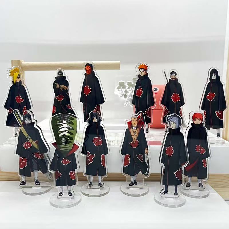 NARUTO Itachi Uchiha Kreskówka – Anime Cosplay Roleplay recenzja i cena