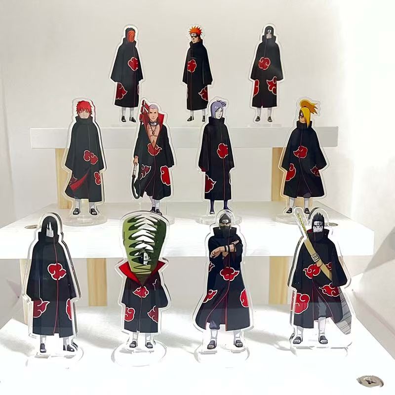 NARUTO Itachi Uchiha Kreskówka – Anime Cosplay Roleplay recenzja i cena