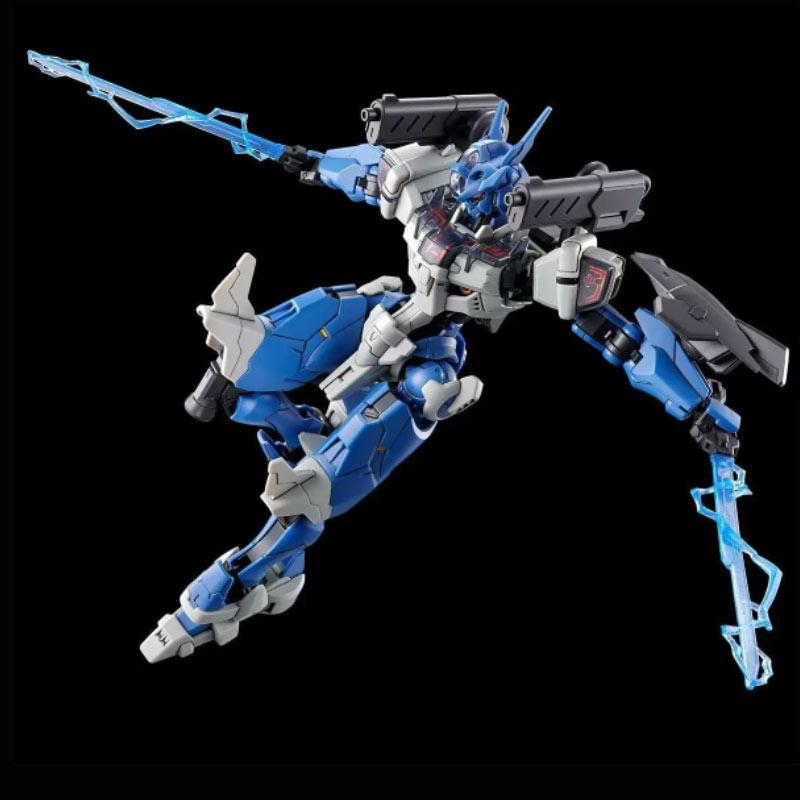 JMS New HG 1/144 Mercury Spiri – Bandai Gundam Rg recenzja i cena