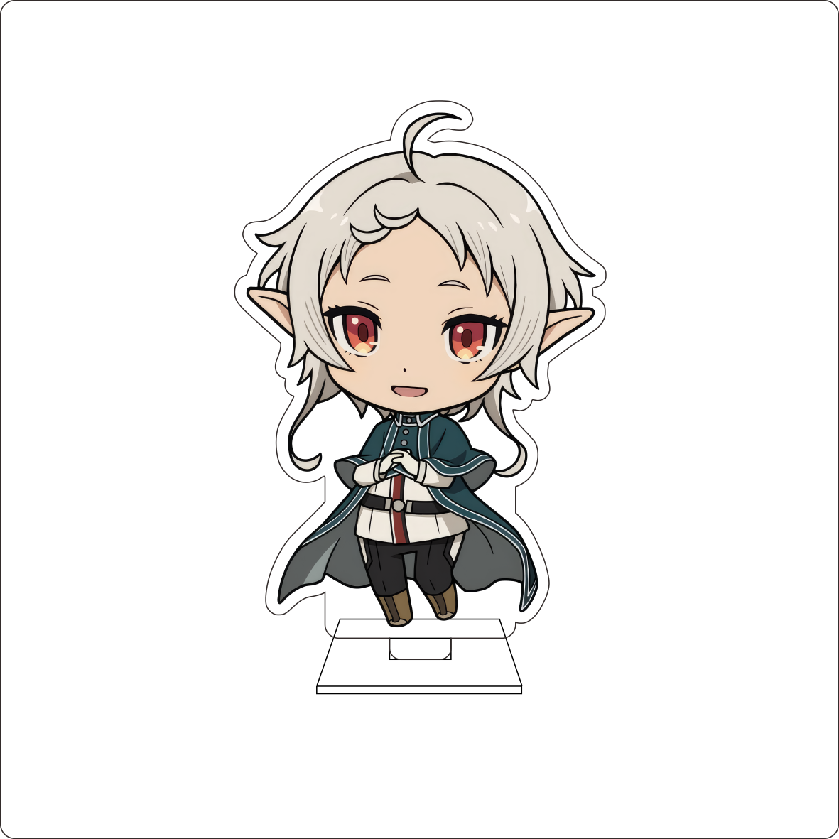10CM Anime ‌ Mushoku Tensei: B – Anime Cosplay Cute recenzja i cena