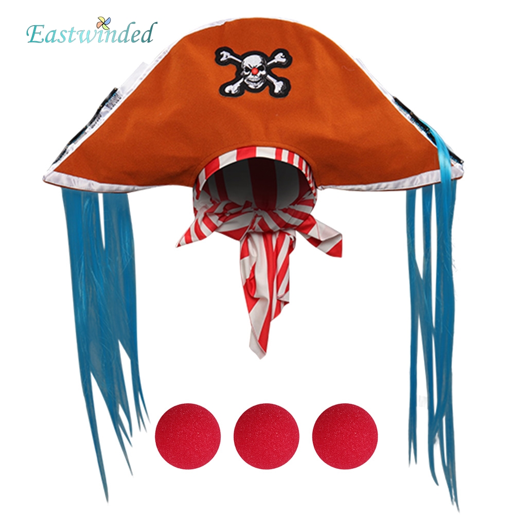 Dziecięcy Anime Piracki Kapelu – Kids Cosplay Anime recenzja i cena