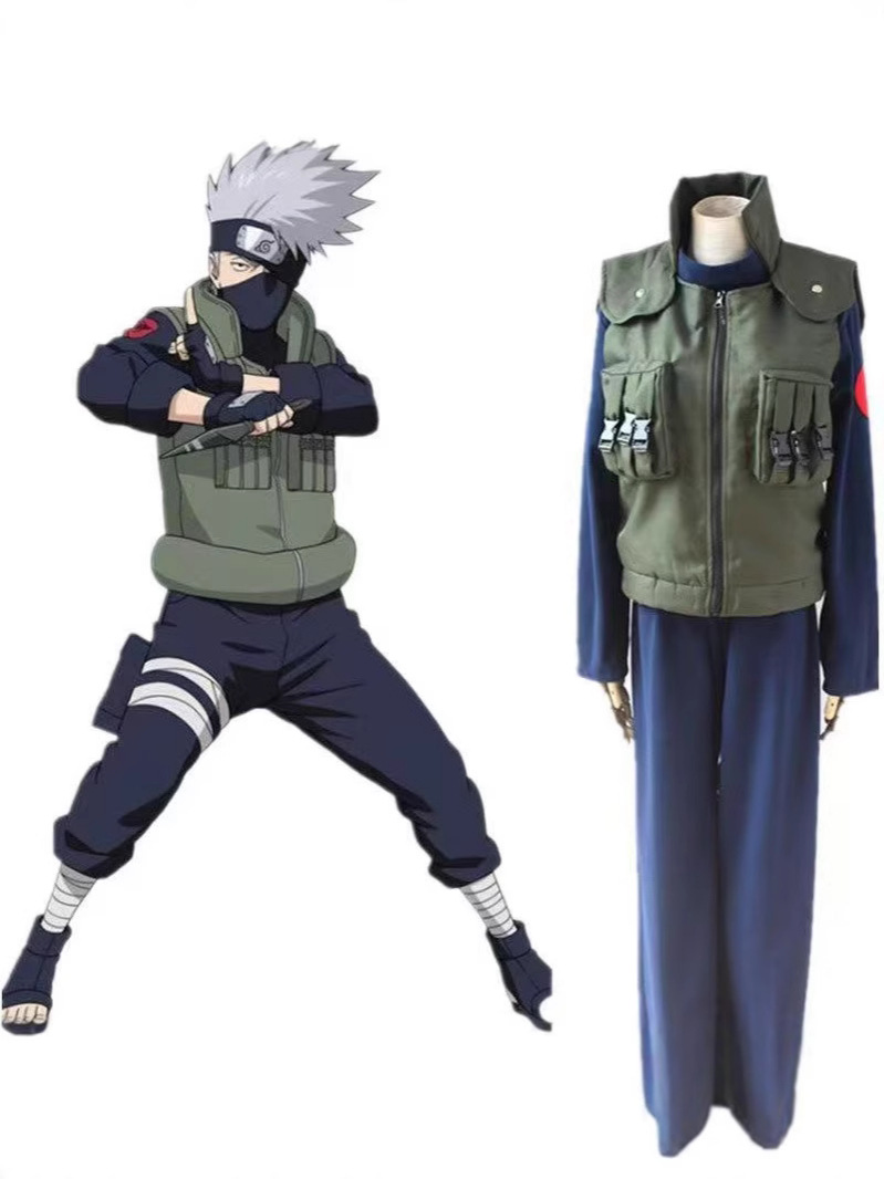 Kostium Cosplay Huo Ying Qimu  – Anime Cosplay Ninja recenzja i cena
