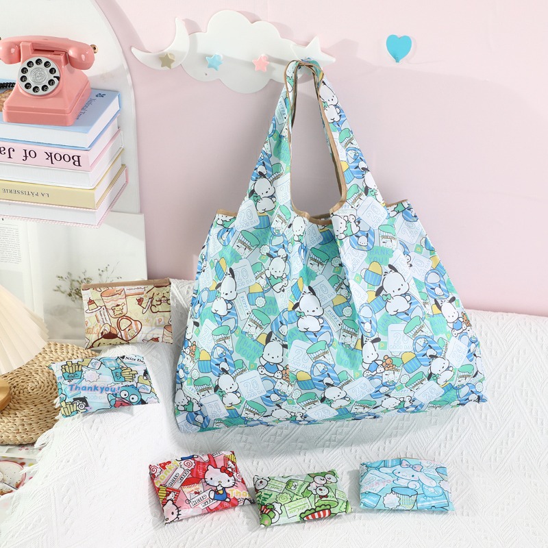 Anime Ekologiczna Torba na Zak – Anime Cosplay Shop recenzja i cena