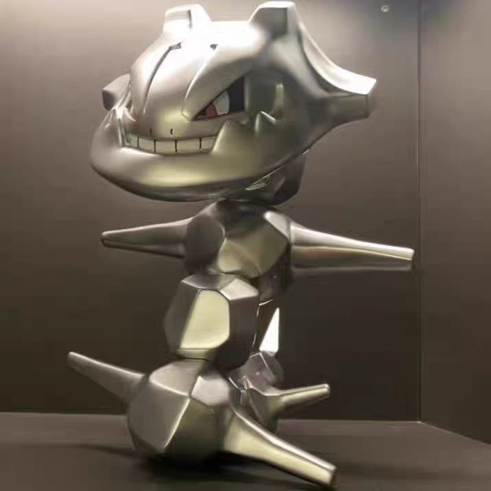 Figurka Pokémon Steelix, gadże – Anime Cosplay Ideas Male recenzja i cena