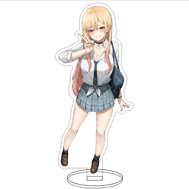 Figurka anime 16 cm My Dress-U – Anime Cosplay Dress recenzja i cena