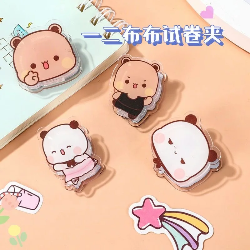 Panda Dudu Bubu File Note Clip – Anime Cosplay Shop recenzja i cena