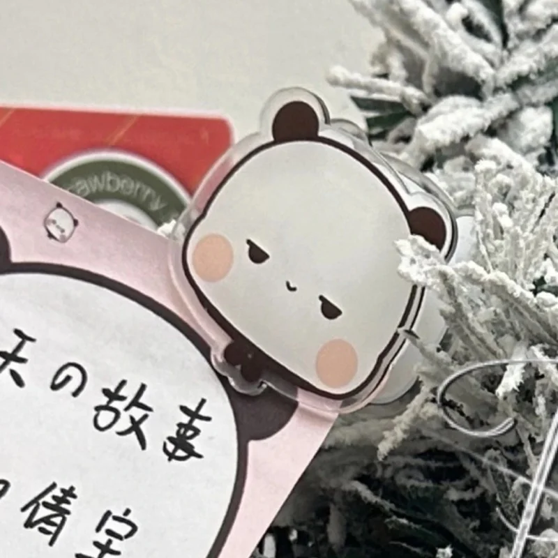 Panda Dudu Bubu File Note Clip – Anime Cosplay Shop recenzja i cena