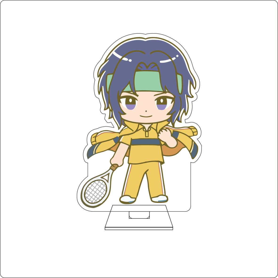 10CM Anime Prince of Tennis Co – Anime Cosplay Cute recenzja i cena