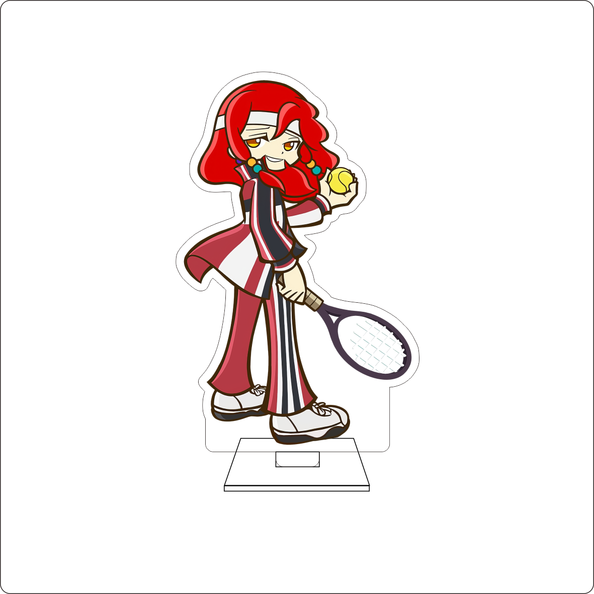 10CM Anime Prince of Tennis Co – Anime Cosplay Cute recenzja i cena