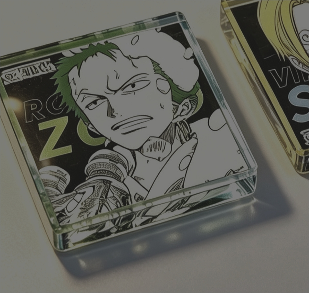 One Piece Roronoa Zoro kresków – Anime Cosplay Cute recenzja i cena