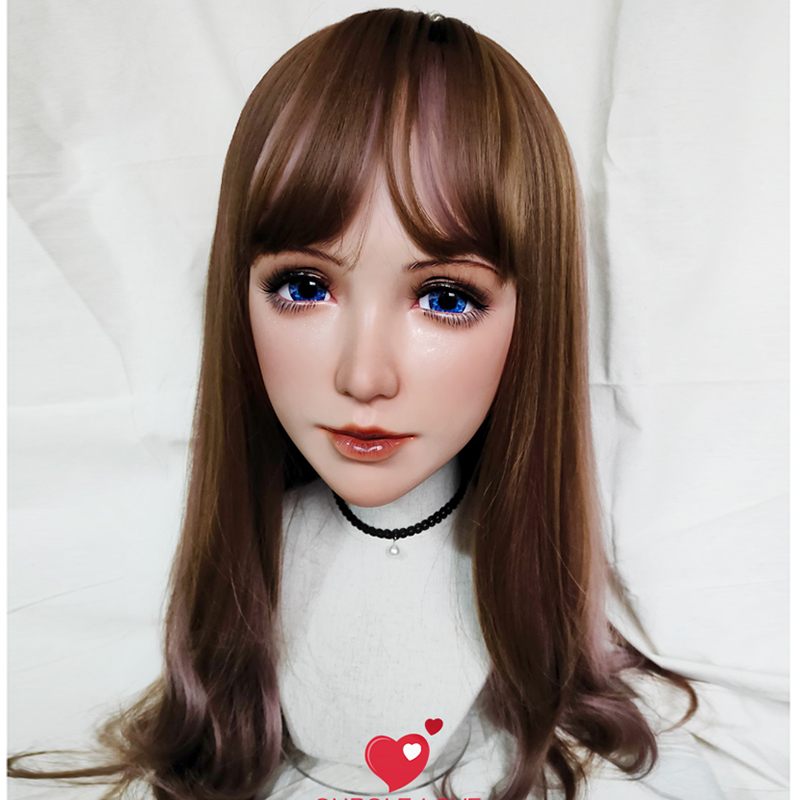 (Shu-02) Żeńska, słodka dziewc – Anime Cosplay Eye Makeup recenzja i cena