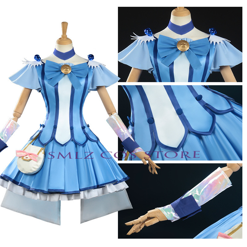 Strój Cosplay Anime Smile Glit – Anime Cosplay Dress recenzja i cena
