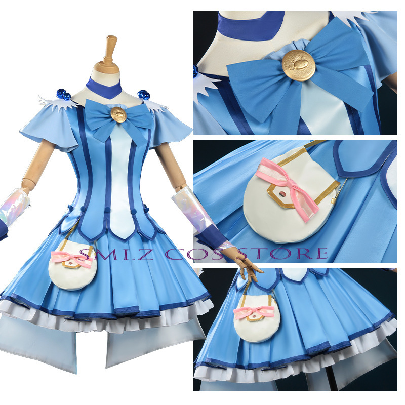 Strój Cosplay Anime Smile Glit – Anime Cosplay Dress recenzja i cena