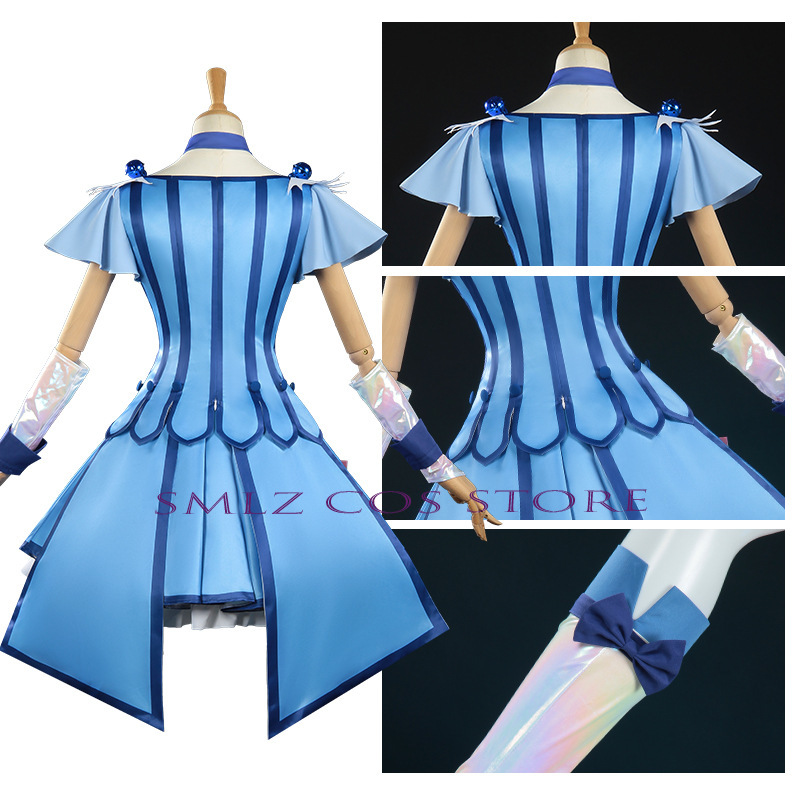 Strój Cosplay Anime Smile Glit – Anime Cosplay Dress recenzja i cena