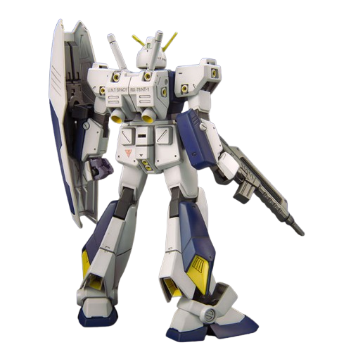 Oryginalny model do składania  – Bandai Gundam Rg recenzja i cena