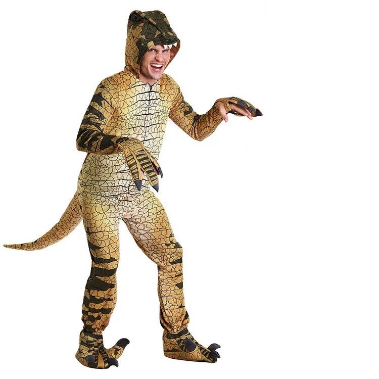 Kostiumy Dinozaura Tyrannosaur – Kids Cosplay Anime recenzja i cena