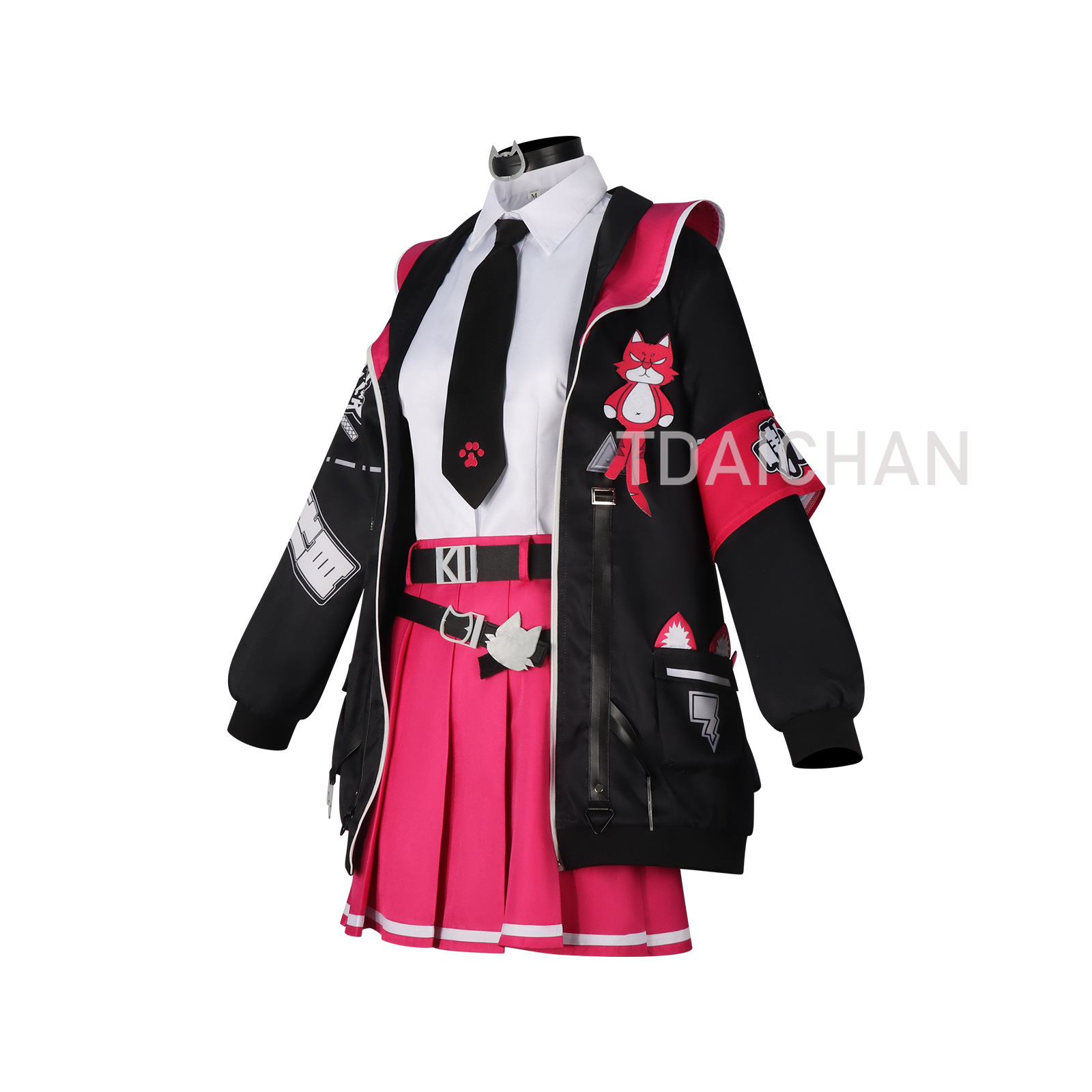 Kostium Cosplay Neverness To E – Convention Cosplay Anime recenzja i cena