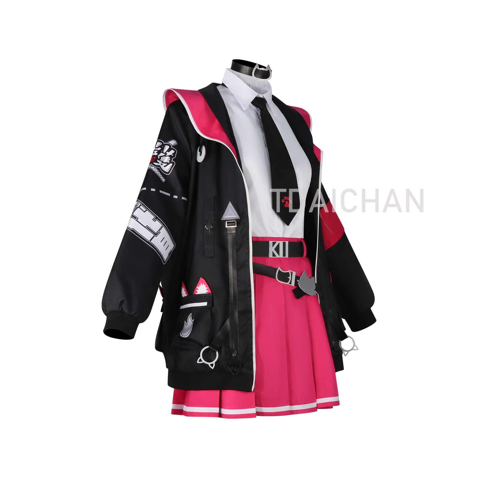 Kostium Cosplay Neverness To E – Convention Cosplay Anime recenzja i cena