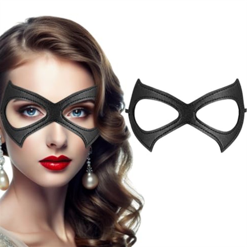Czarna Impreza Bar Makijaż Bal – Anime Cosplay Eye Makeup recenzja i cena