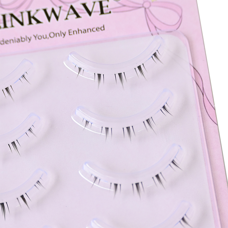 Sztuczne rzęsy dolne w stylu m – Anime Cosplay Eye Makeup recenzja i cena