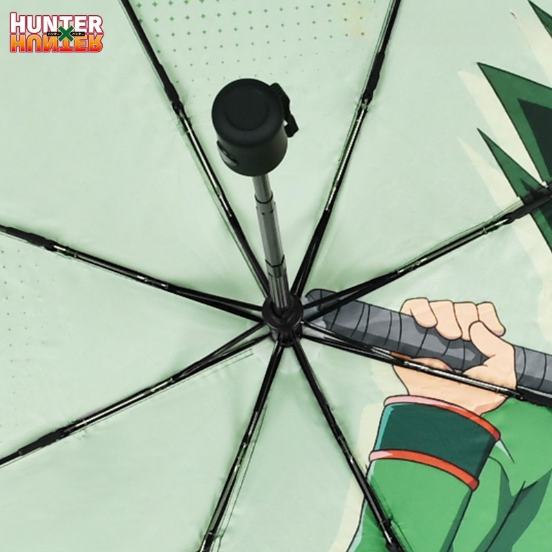 Nowy parasol składany z motywe – Cosplay Anime Killua Zoldyck recenzja i cena