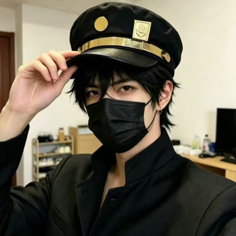 Anime JoJo's Bizarre Adventure – Jojo Bizarre Hat recenzja i cena