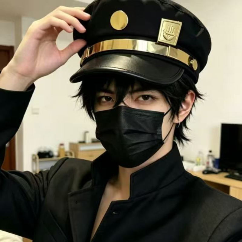 Anime JoJo's Bizarre Adventure – Jojo Bizarre Hat recenzja i cena