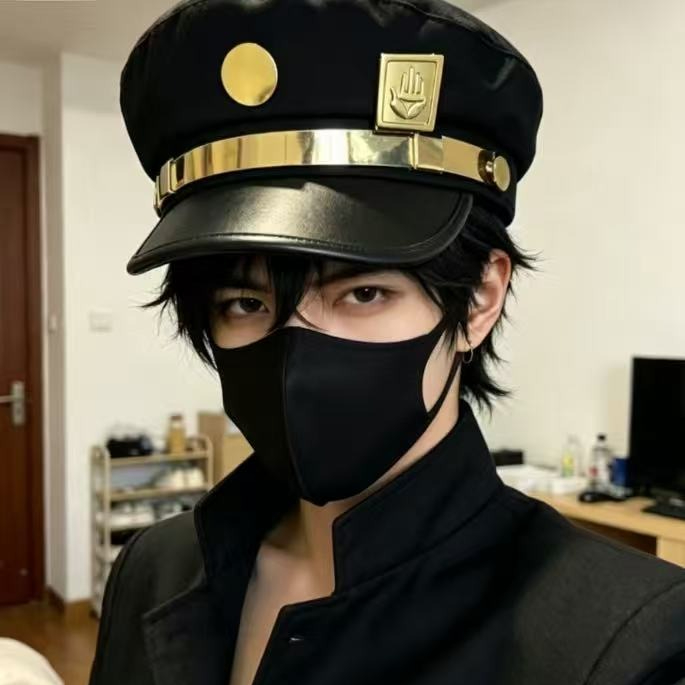 Anime JoJo's Bizarre Adventure – Jojo Bizarre Hat recenzja i cena
